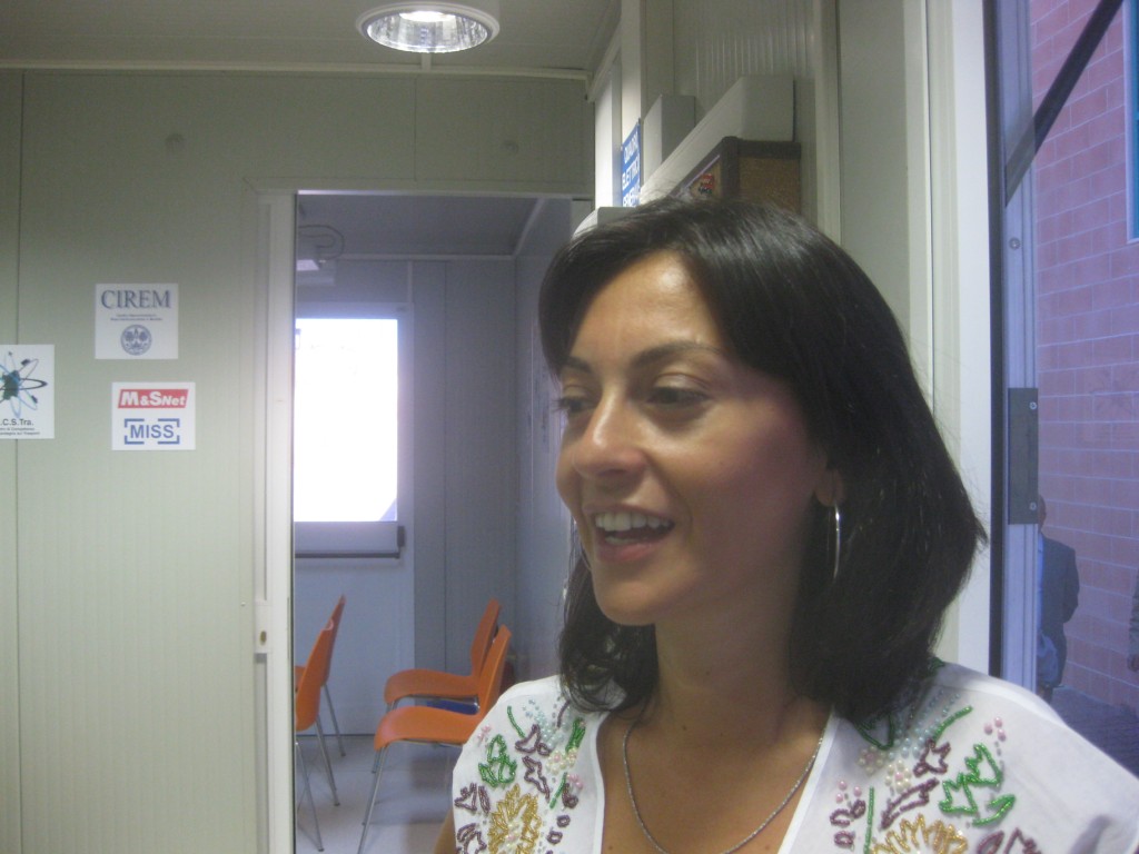 	Cagliari, 20/7/2009	