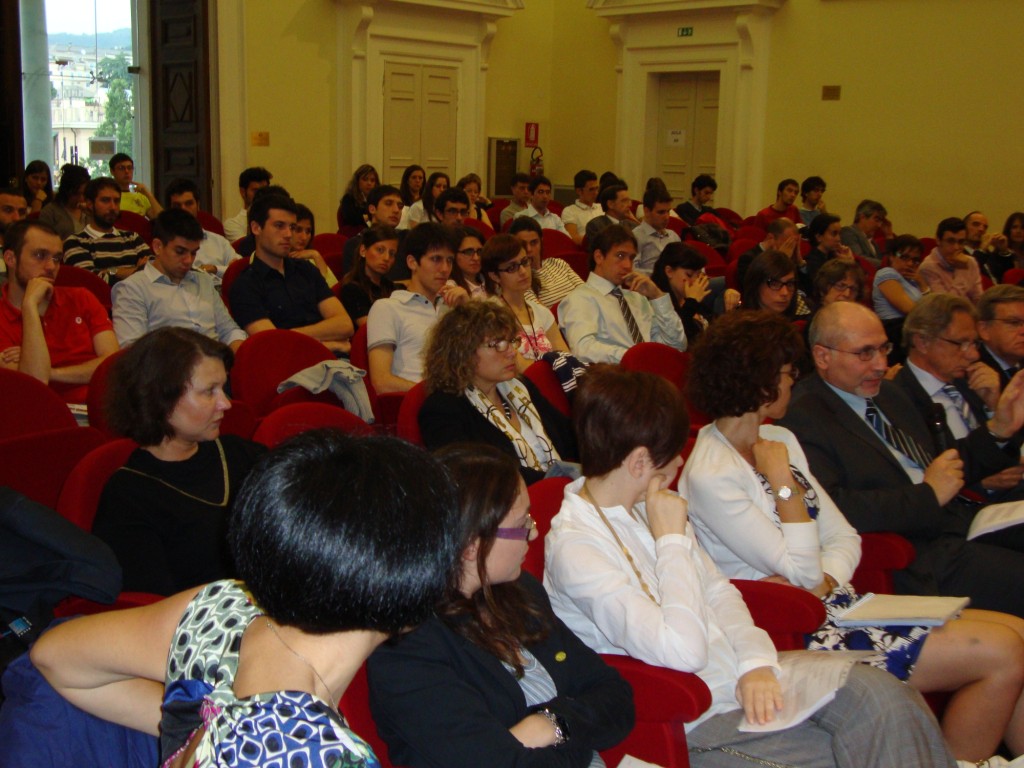 	MIPET, Genoa University 1st June	