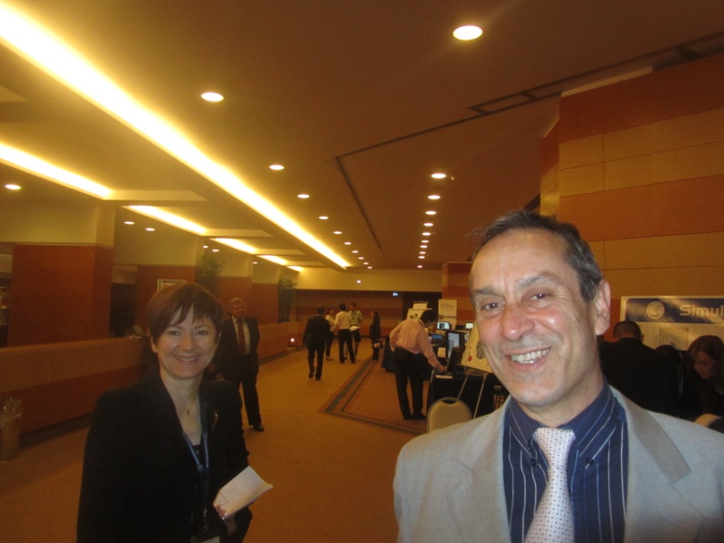 	I3M2011 - Dr.Marina Massei and Prof.Sergio Junco	