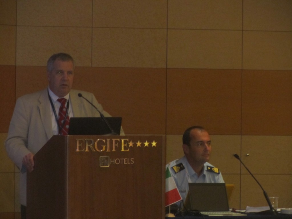	I3M2011 / CAX Forum Joint Session on Border Security and Pandemics	
