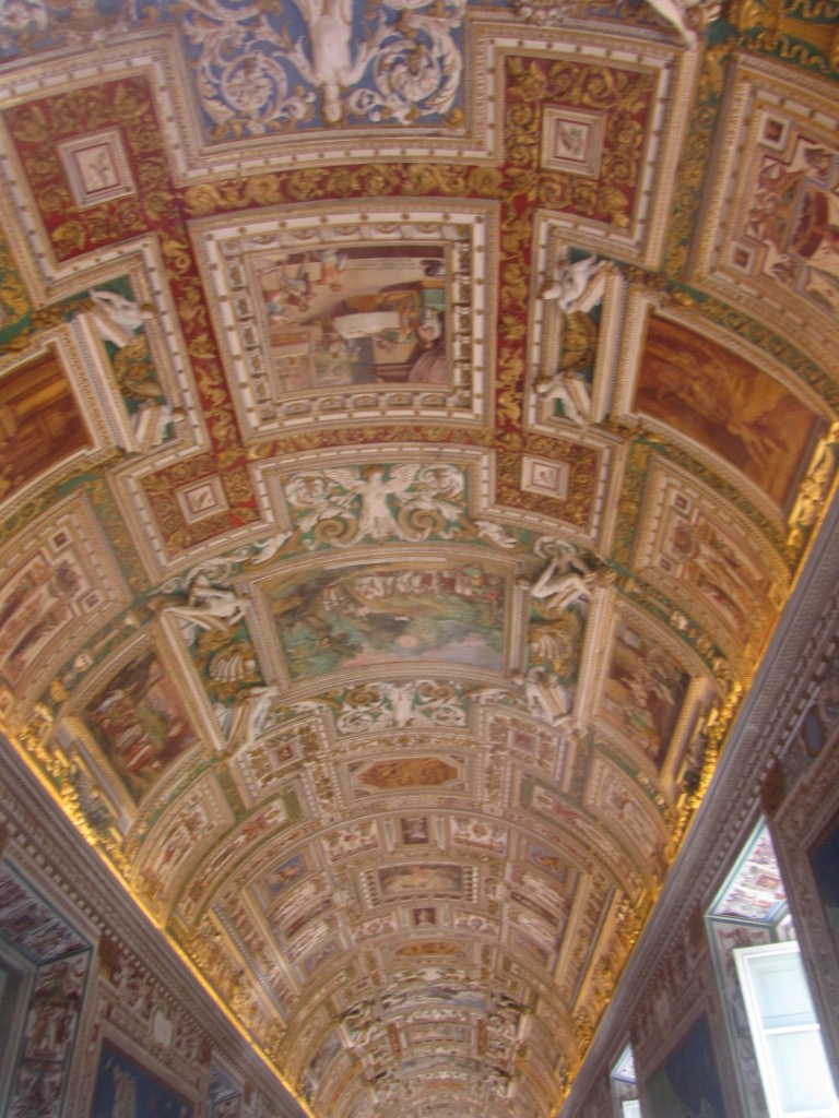 	I3M2011 / CAX Forum Visit to Vatican Museum organized by M&S COE	