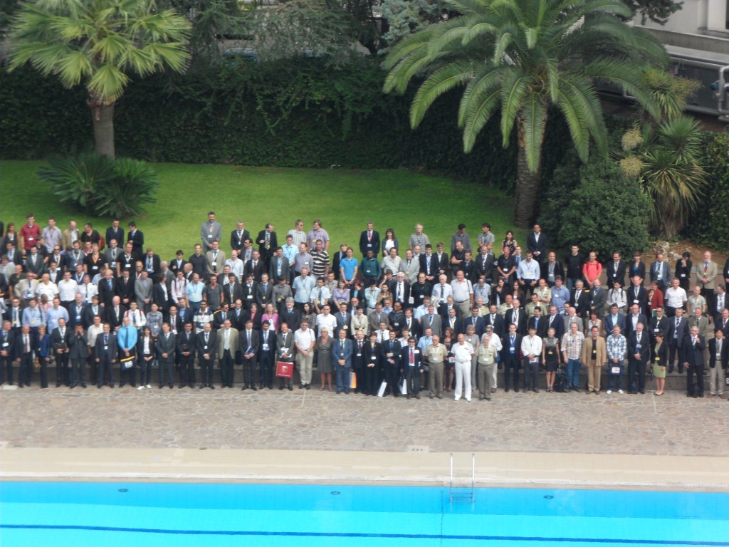 	I3M2011 / CAX Forum Opening - All together around the Pool	