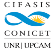 Centro Internacional Franco Argentino de Ciencias de la Informaci�n y de Sistemas CONICET UNR UPCAM