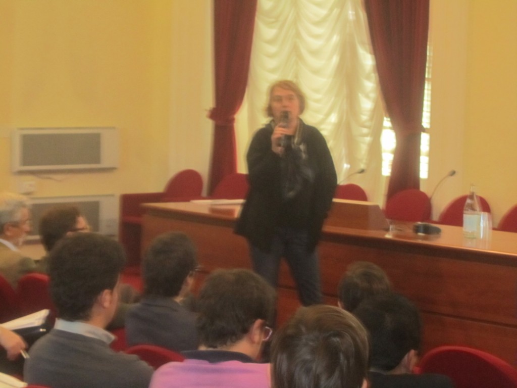 	Prof.Taramasso (DIST University of Genoa & Member of the MIPET Scientific Board)	