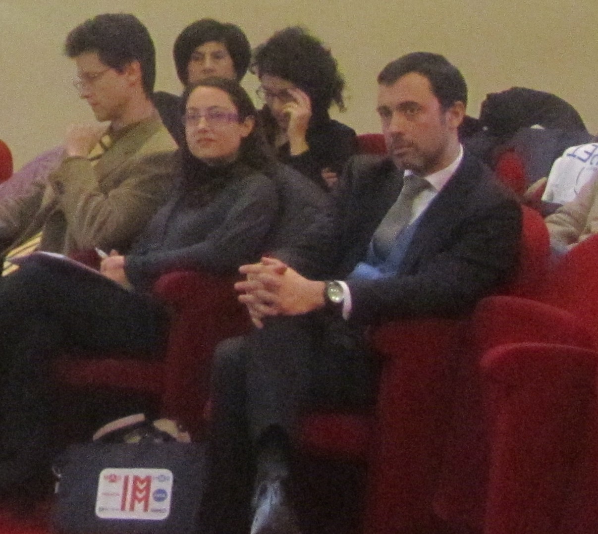 	Ing.Scimone (Danieli), Ing.Madeo (Simulation Team), Ing.Tremori (University of Genoa)	