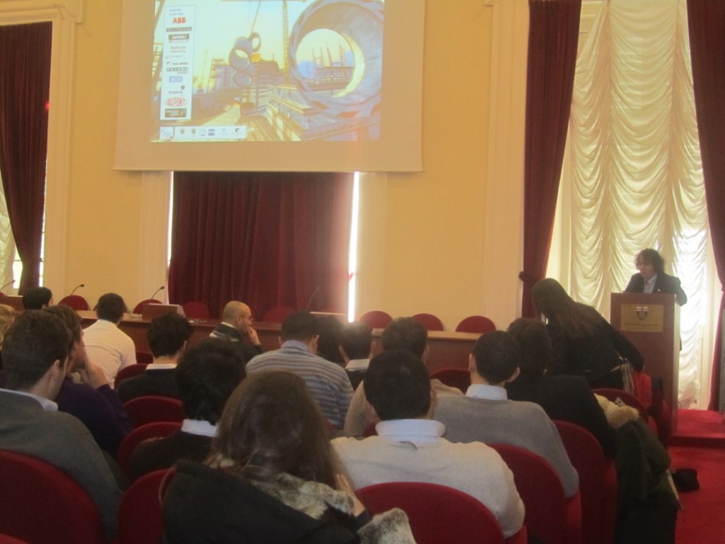 	Industrial Plant Business Sector Meets with Young Engineers & Engineering Students	