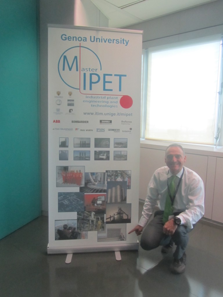 	Explosad Experience on Standards & Regulation for the MIPET: Mastering Industrial Plant Engineering and Technologies	