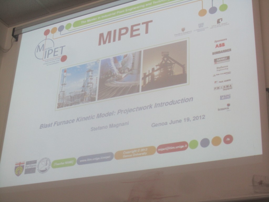 	MIPET Essay Presentations	