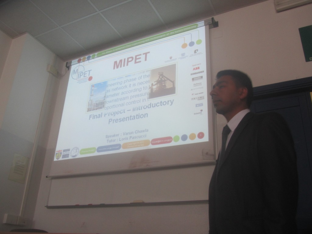 	MIPET Essay Presentations	