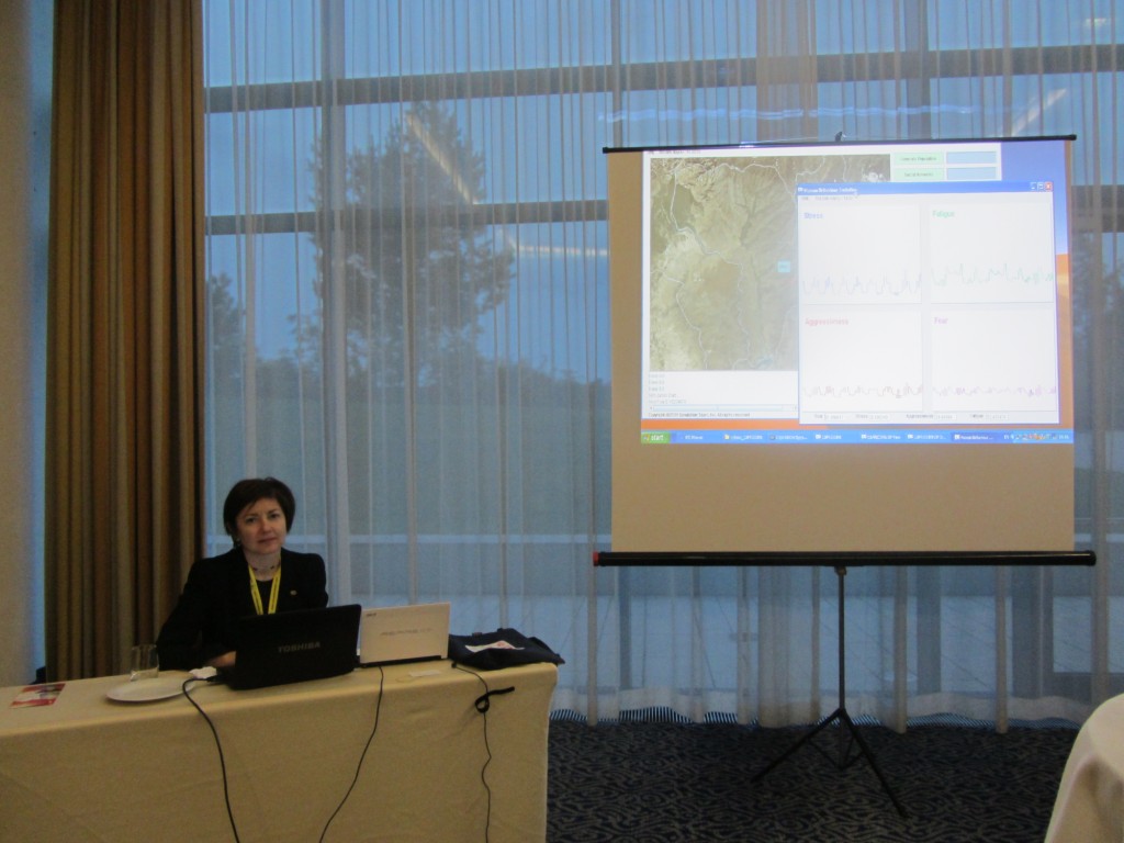 	CAPRICORN Special Session - I3M2012, Wien	