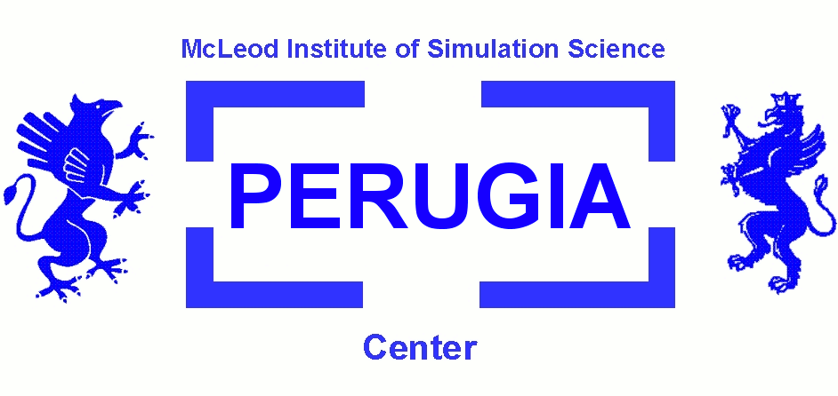 Simulation Center - Dipartimento di Ingegneria Industriale - University of Perugia