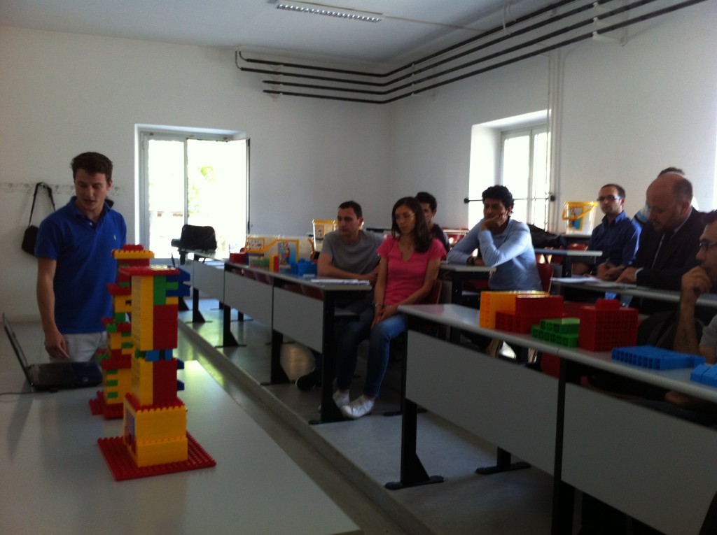 	Babel Experience for Construction Operative Module, MIPET, June 7, 2013	