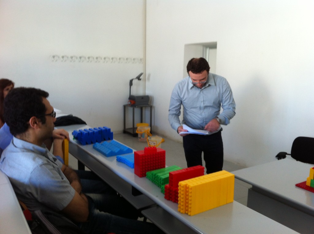	Babel Experience for Construction Operative Module, MIPET, June 7, 2013	