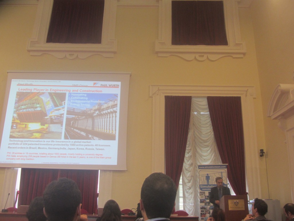 	PW Italy as an Opportunity for Young Engineers	