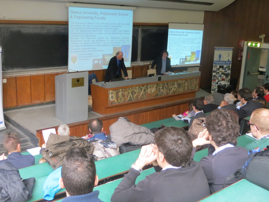 	Joint Meeting Industry, Academia, Institution and Young Engineers for International Working Opportunities	