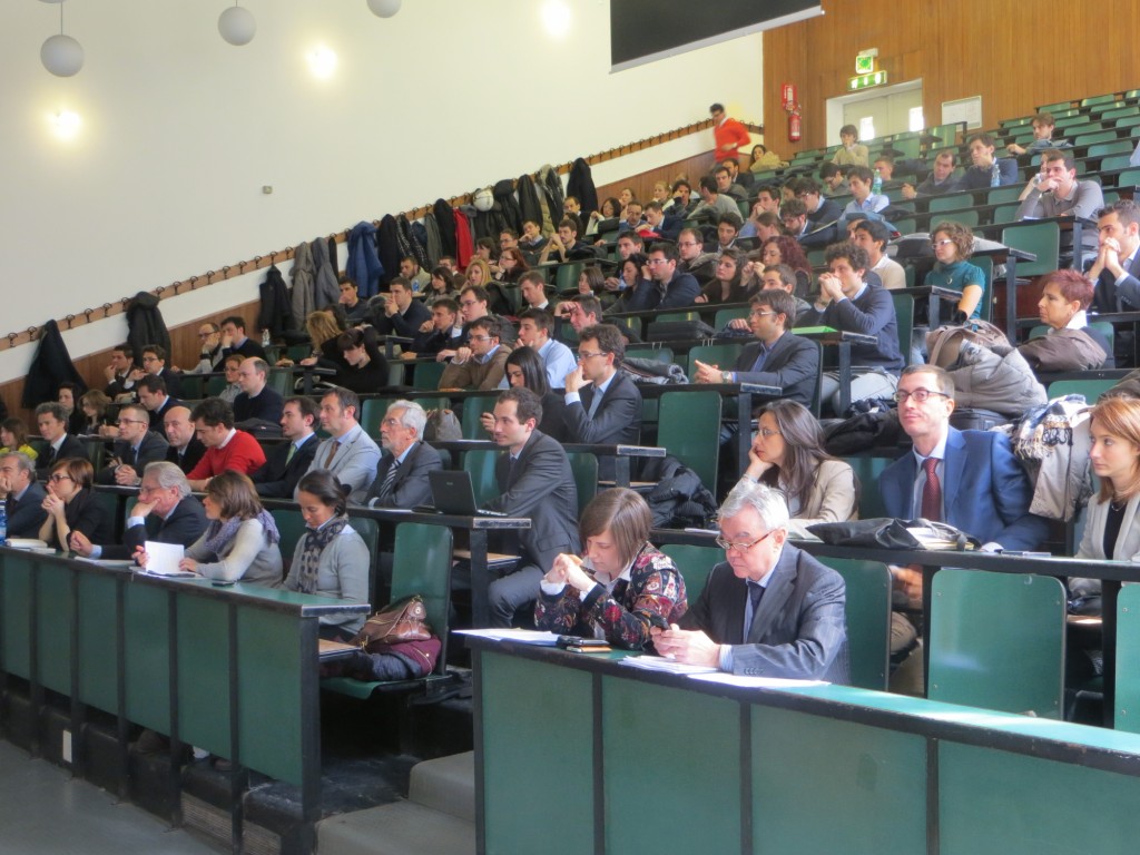 	Joint Meeting Industry, Academia, Institution and Young Engineers for International Working Opportunities	