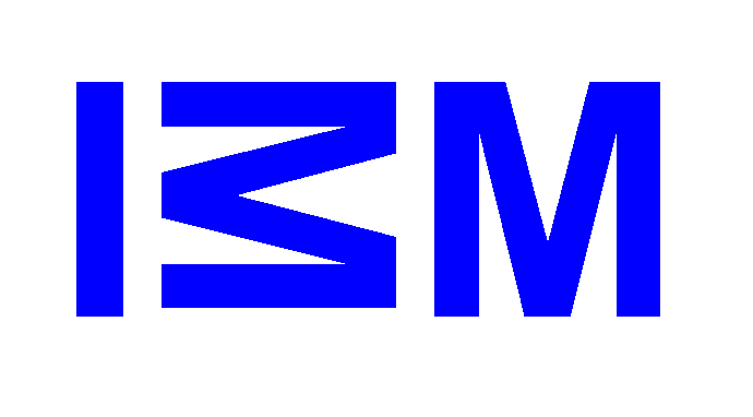I3M2004 First Edition Logo