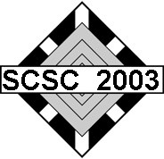 SCSC2003 Montreal