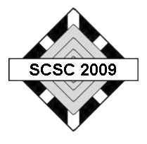 SCSC2009 Istanbul