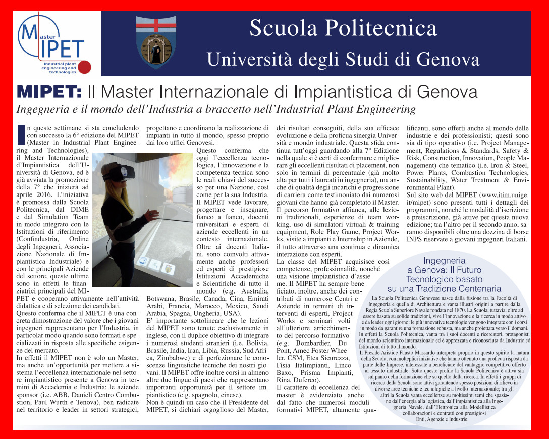 Repubblica, December 3, 2015, Special Insert: Top 500