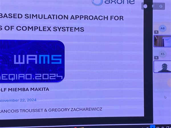 WAMS 2024 & AIS Docet Workshops