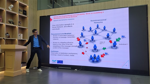 WAMS 2024 & AIS Docet Workshops