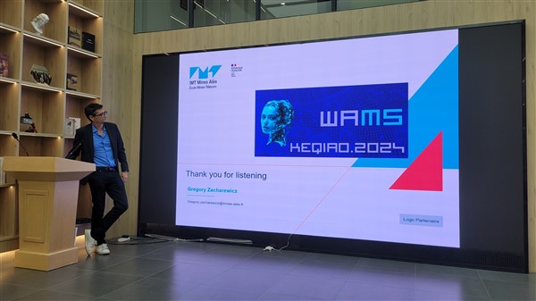 WAMS 2024 & AIS Docet Workshops