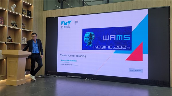 WAMS 2024 & AIS Docet Workshops